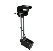 Hydraulic foot pedal