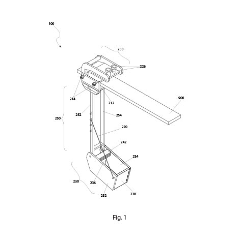 Patent and engineering documents